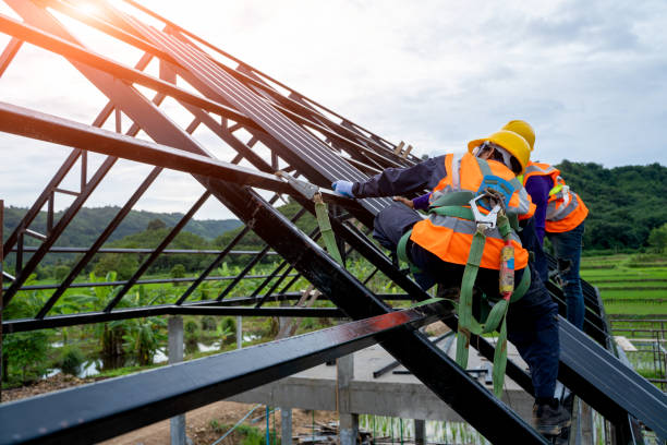 Best Emergency Roof Repair  in Burlingame, CA