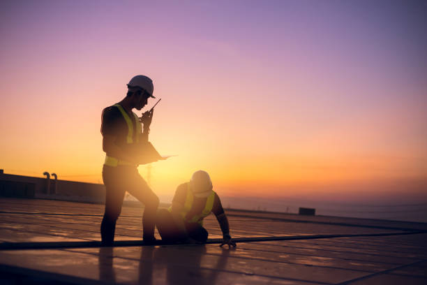 Best Commercial Roofing Services  in Burlingame, CA
