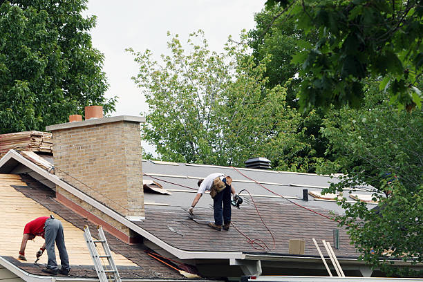 Residential Roof Replacement in Burlingame, CA