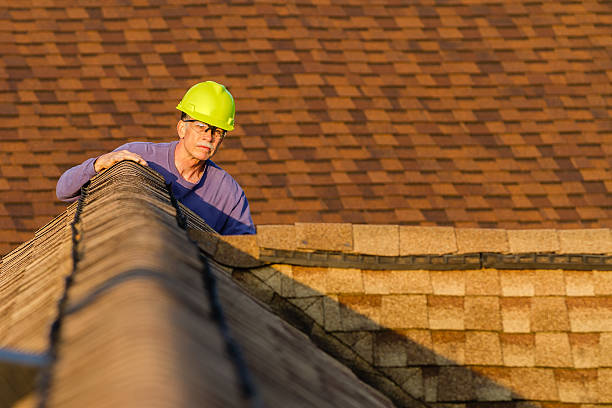 Best New Roof Installation  in Burlingame, CA