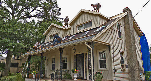 Best Gutter Installation and Roofing  in Burlingame, CA